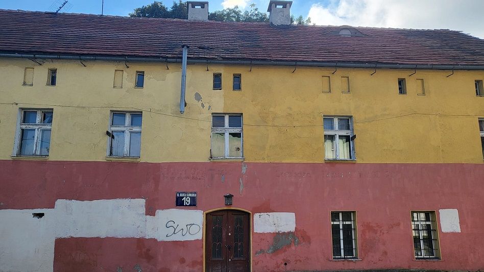 REGION, Szczawno-Zdrój: Poddadzą go adaptacji