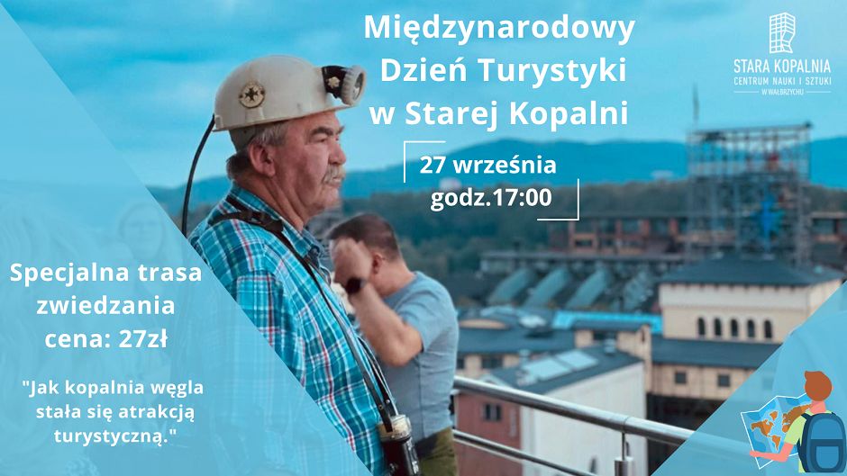 Wałbrzych: Wałbrzych a Dzień Turystyki