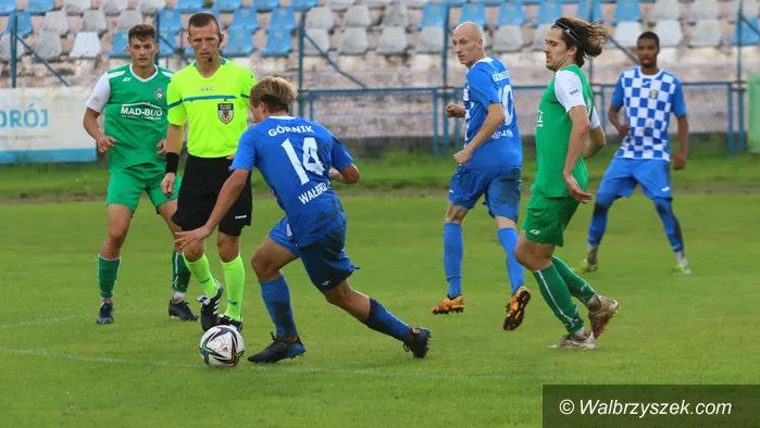 REGION: Był remis, to czas na zwycięstwo