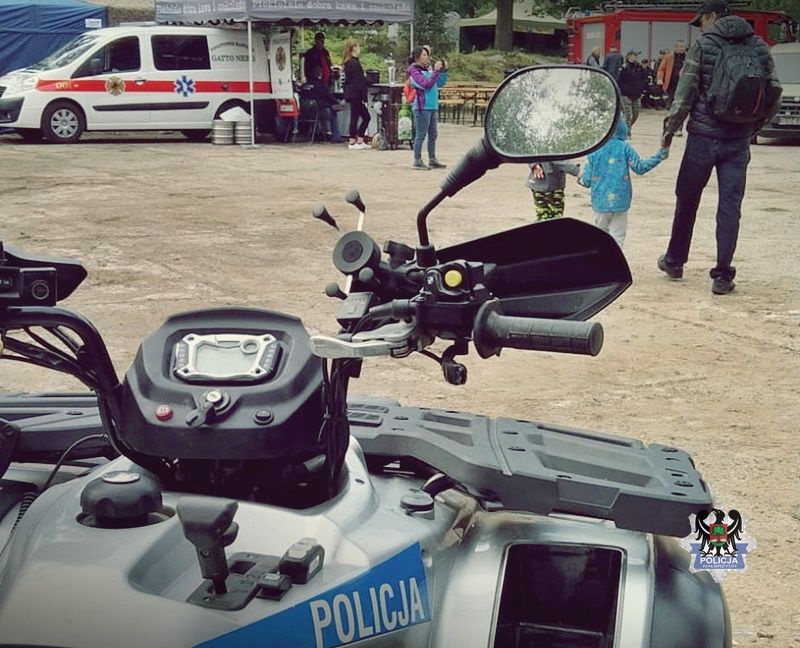 REGION, Głuszyca: Po militarnym pikniku