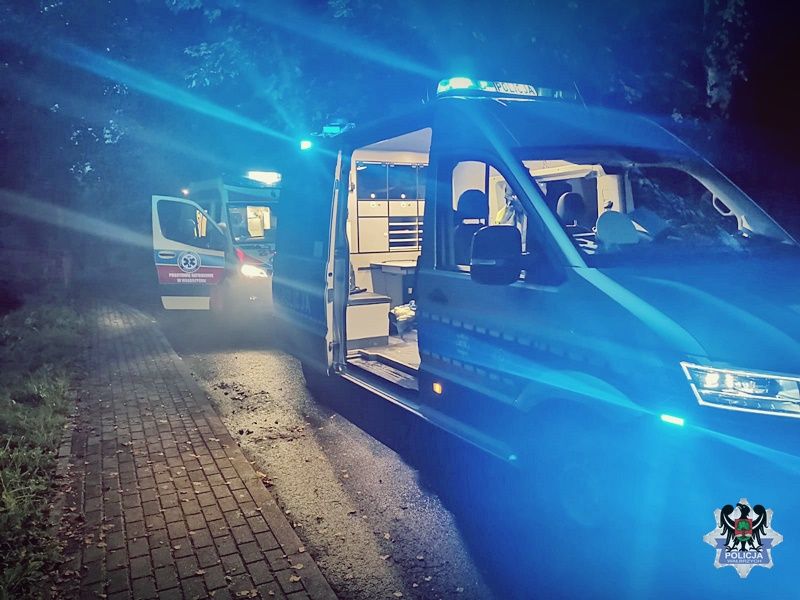 REGION, Jugowice: Szczęśliwy finał poszukiwań
