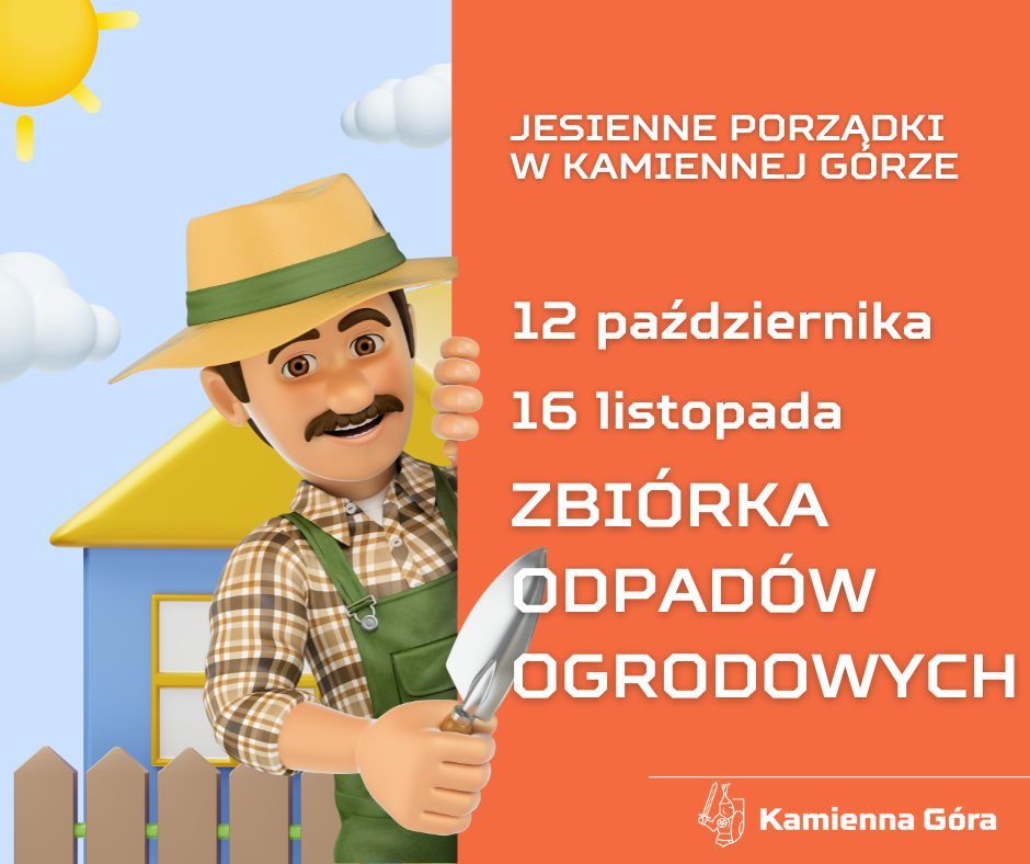 REGION, Kamienna Góra: Jesienne porządki