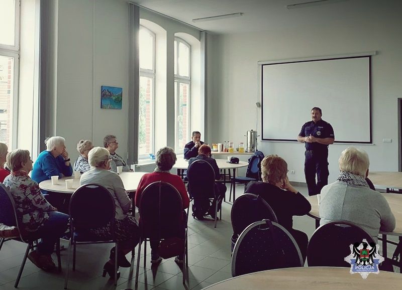 REGION, Jedlina-Zdrój: Jak uniknąć oszustwa?