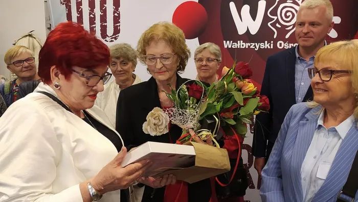 Wałbrzych: Zmarła Krystyna Kuriata