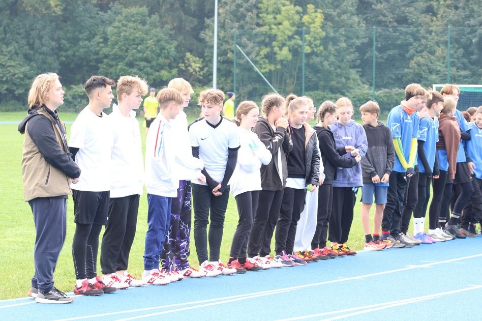 REGION, Mieroszów: Za nami Europejski Dzień Sportu