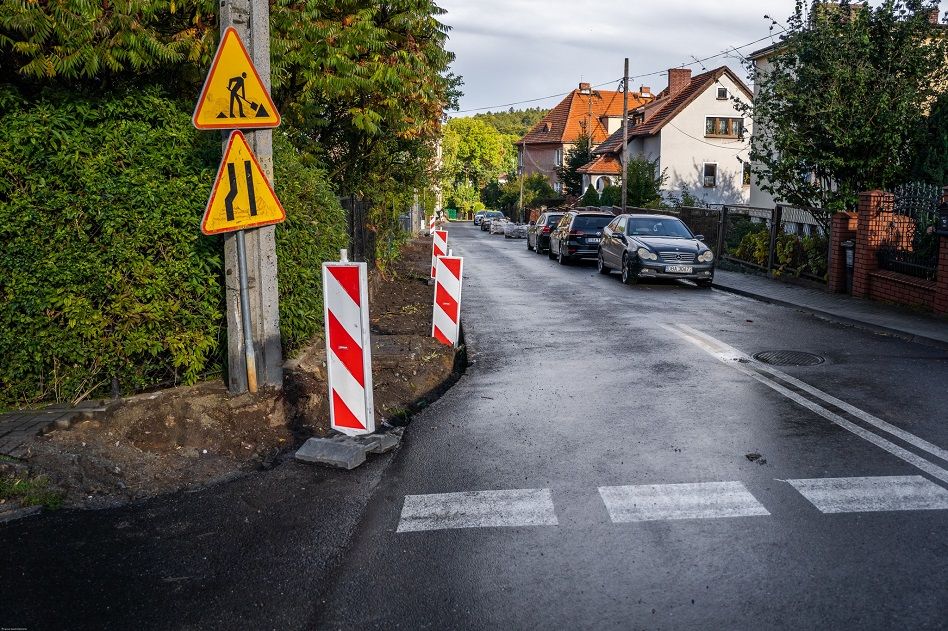 REGION, Szczawno-Zdrój: Imponujący rozmach