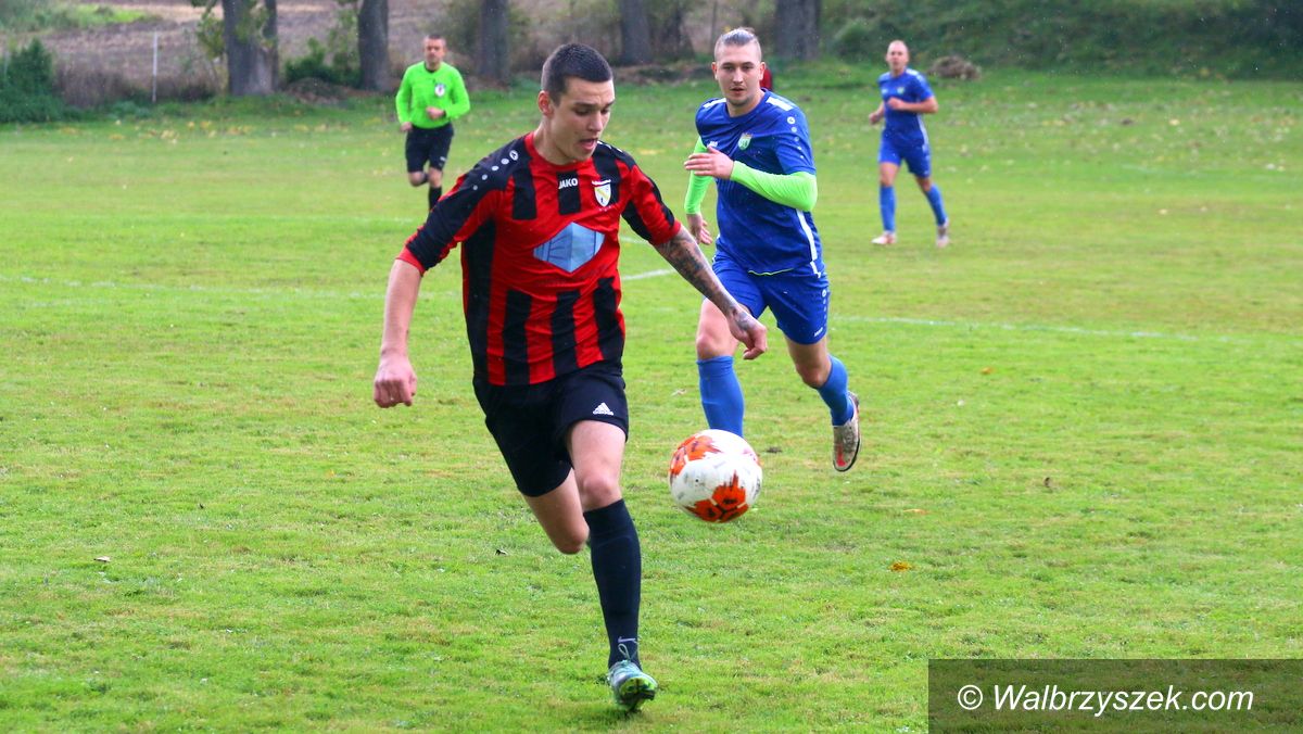 Dziećmorowice: Zadecydowała końcówka