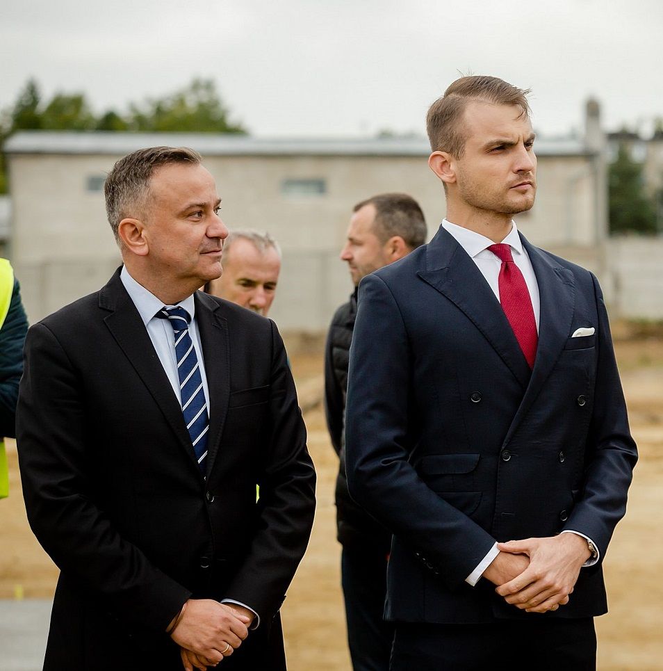 REGION: Powstanie centrum biznesu
