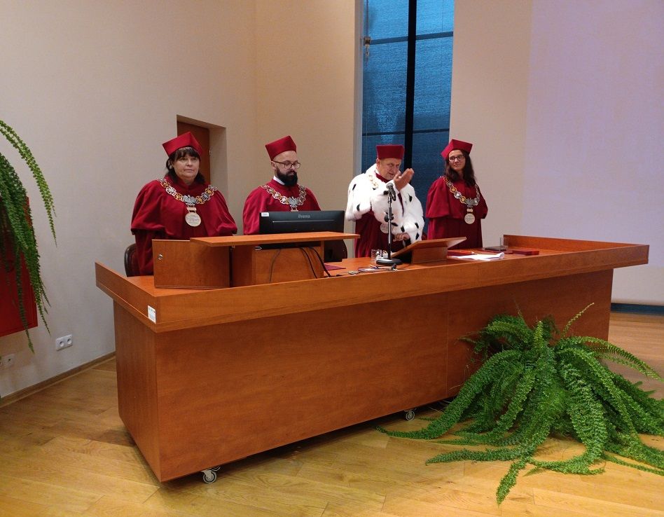 Wałbrzych: Zainaugurowali rok akademicki