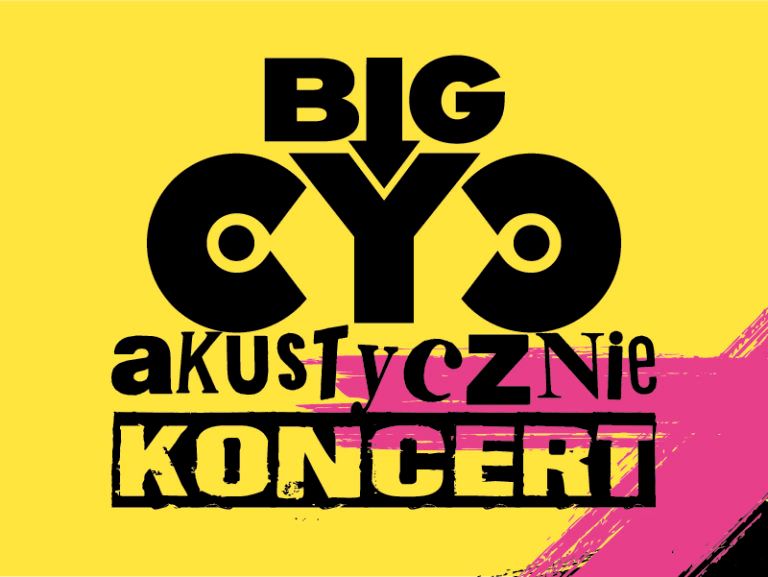 Wałbrzych: Big Cyc akustycznie