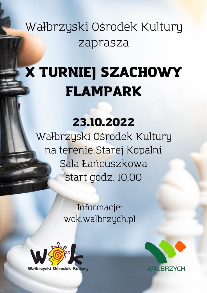 Wałbrzych: Jubileuszowy Flampark