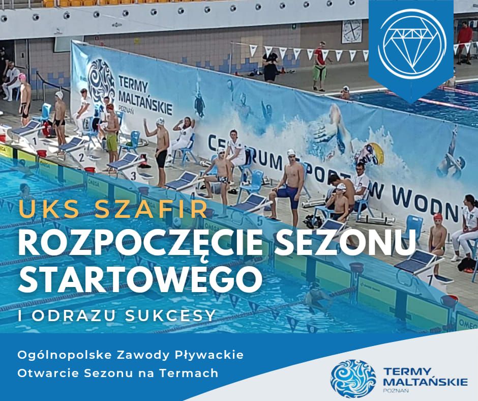 Wałbrzych/Kraj: Szafir już pływa
