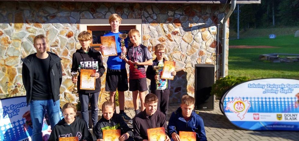 Mieroszów: Sukces goni sukces