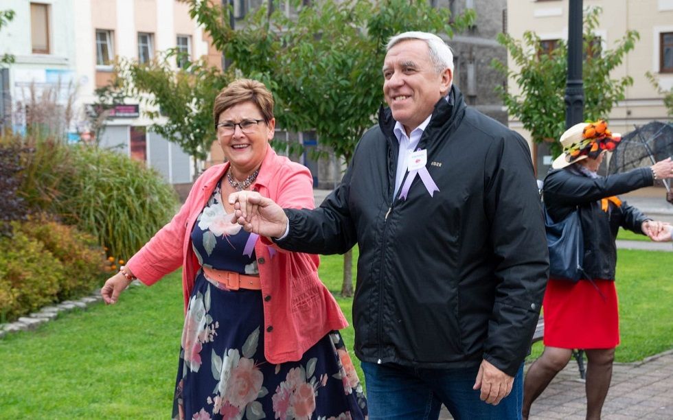 REGION, Mieroszów: Piękne kapelusze