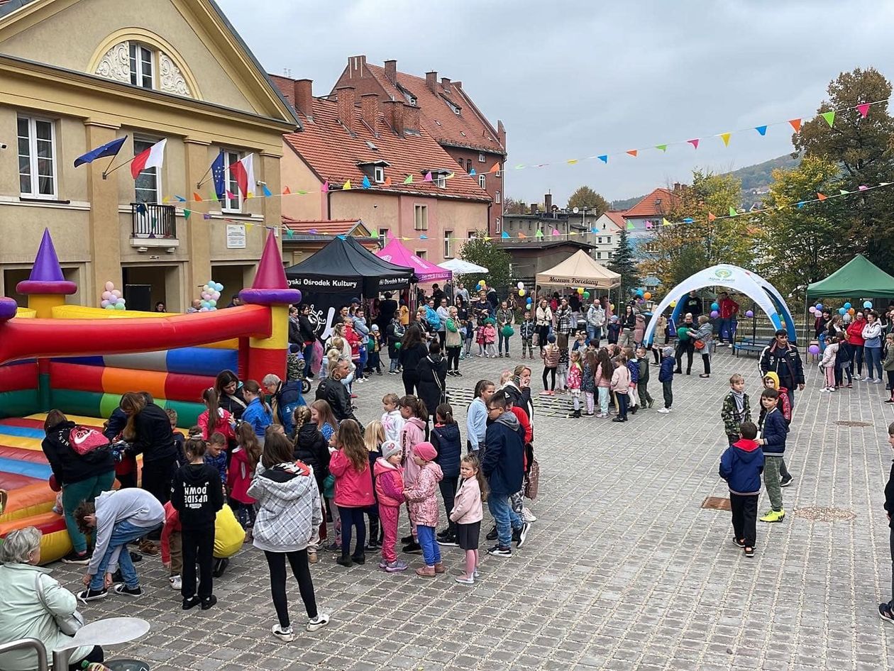 Wałbrzych: Jesienny piknik