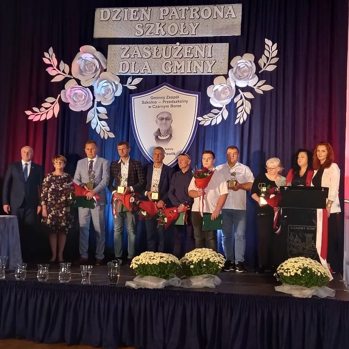 REGION, Czarny Bór: Zasłużeni dla gminy
