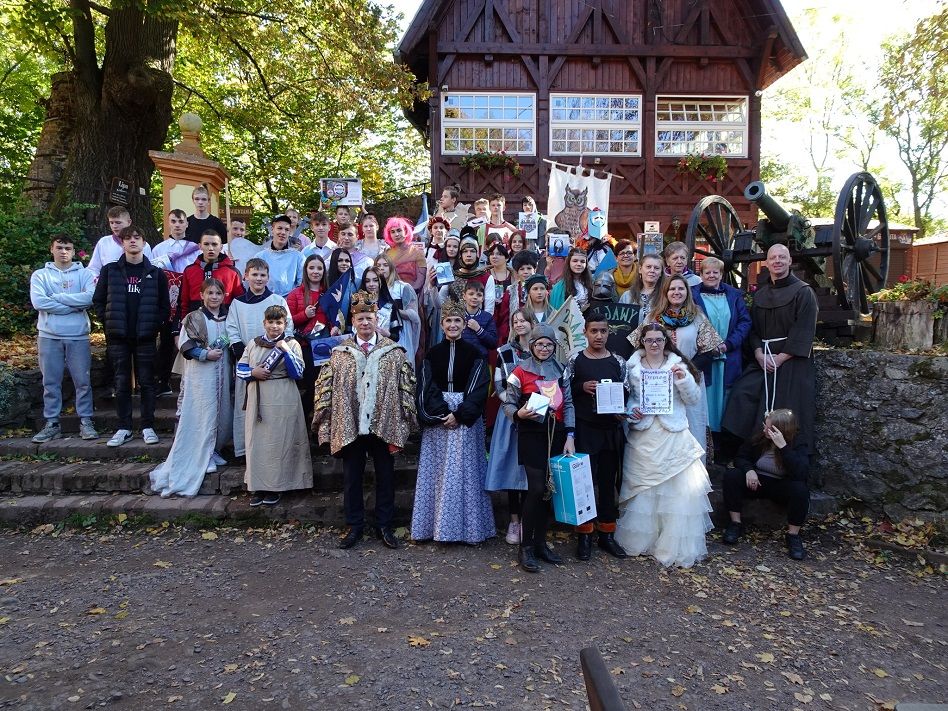 REGION, Zagórze Śląskie: Rycerska rywalizacja