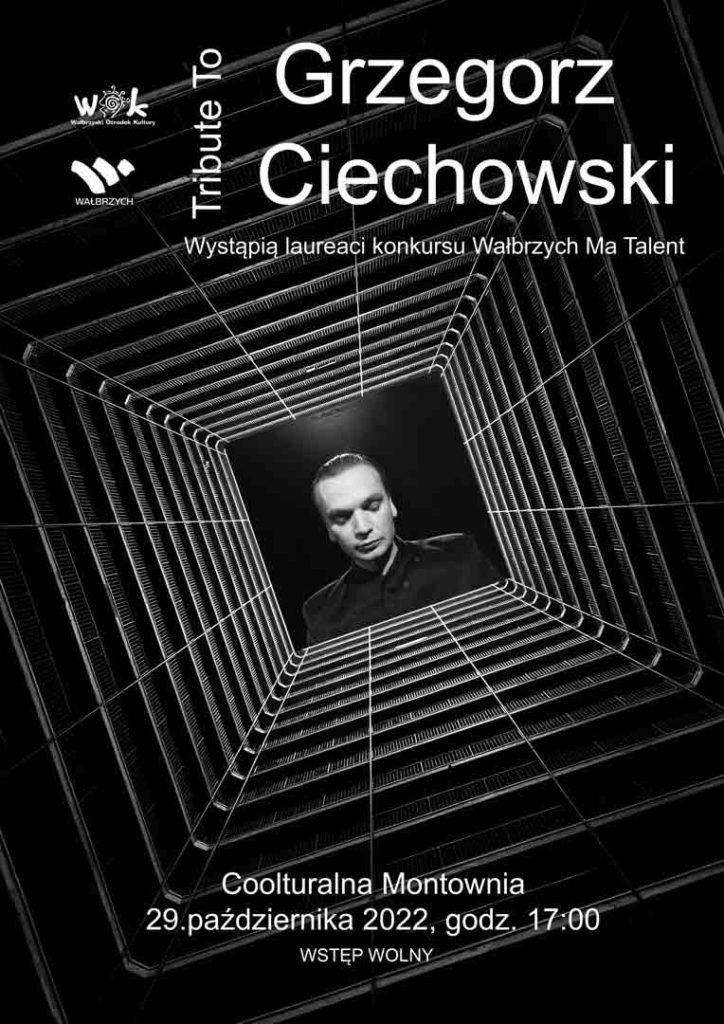 Wałbrzych: Przypomną Ciechowskiego