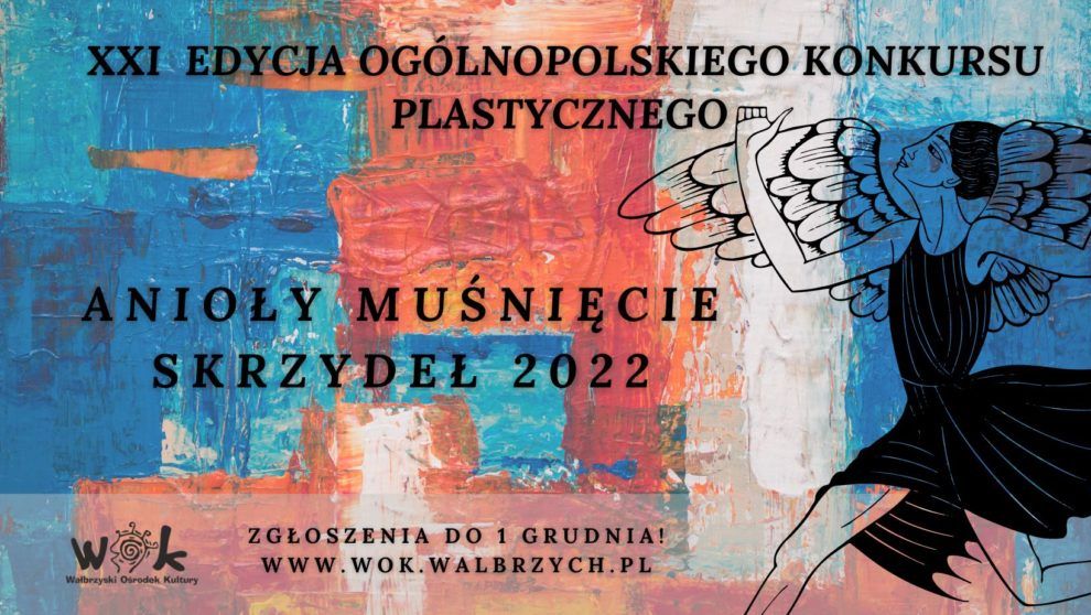Wałbrzych: Przylecą anioły