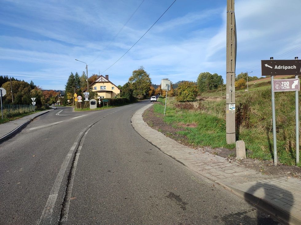 REGION, Mieroszów: Utwardzają pobocza