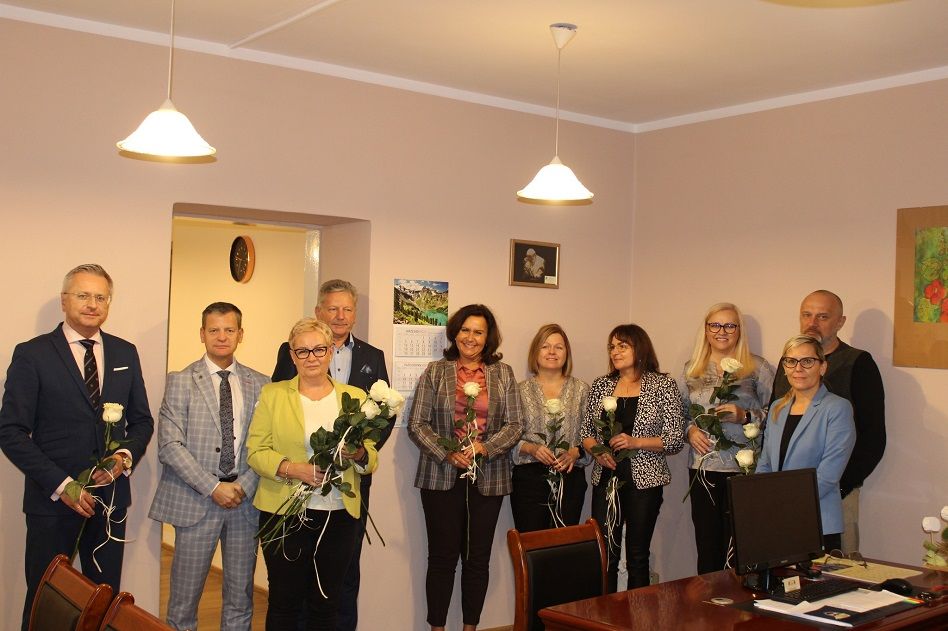 Wałbrzych/powiat wałbrzyski: Na dzień nauczyciela