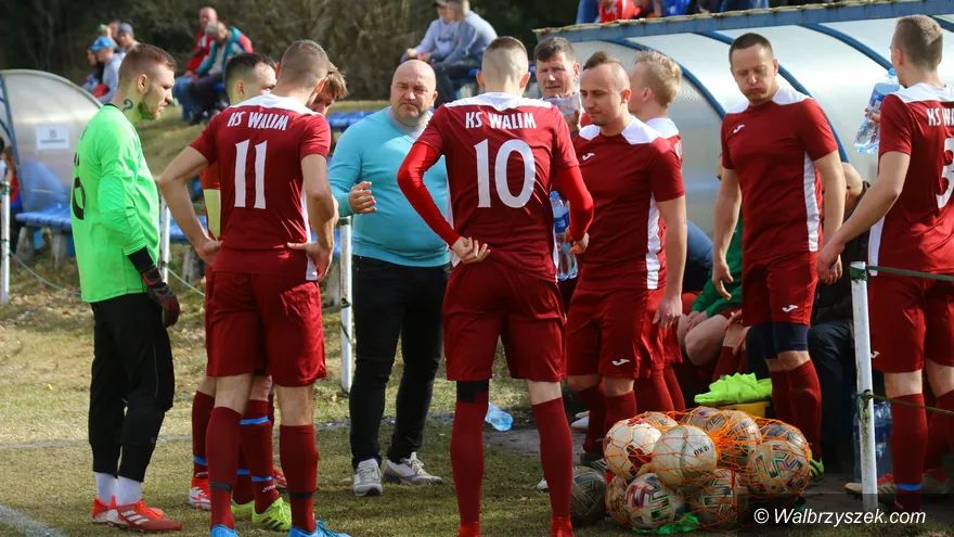 Walim: Hattrick Śmiałowskiego