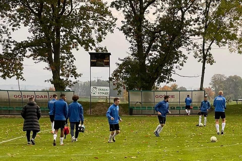 Stolec: Wreszcie wygrana