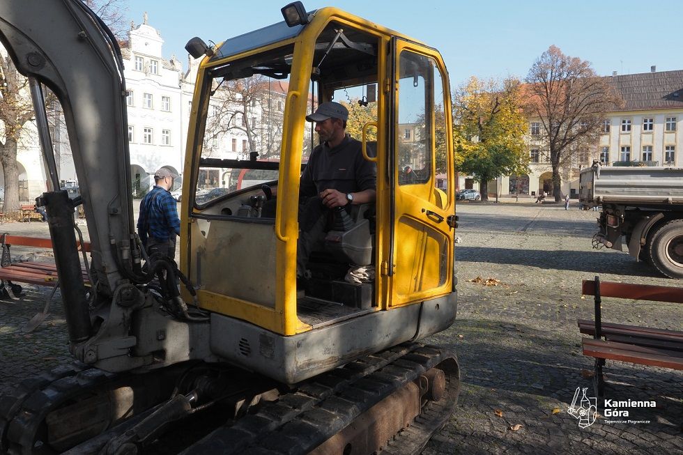 REGION, Kamienna Góra: Zielone miasto