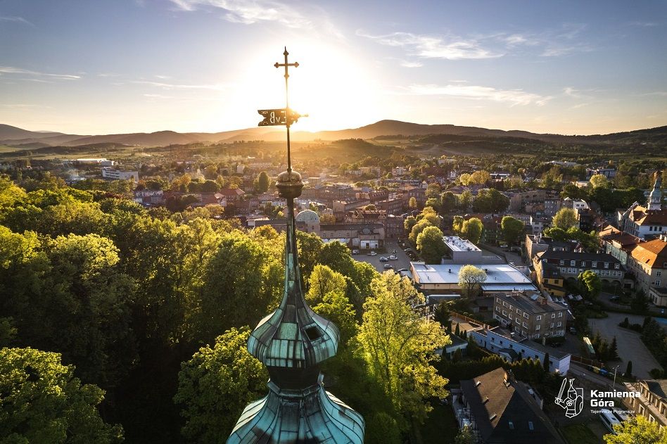 REGION, Kamienna Góra: Postawili na inwestycje