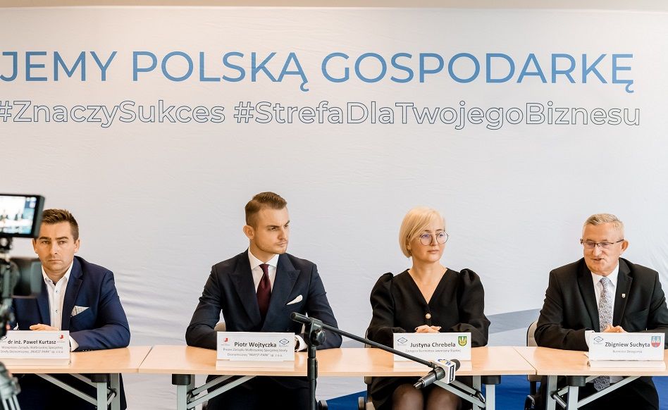 Wałbrzych/Kraj: WSSE razem z samorządami