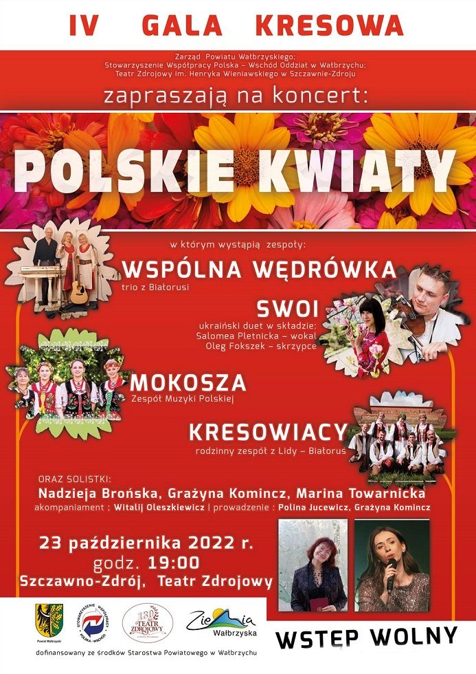 powiat wałbrzyski: Gala Kresowa już dziś