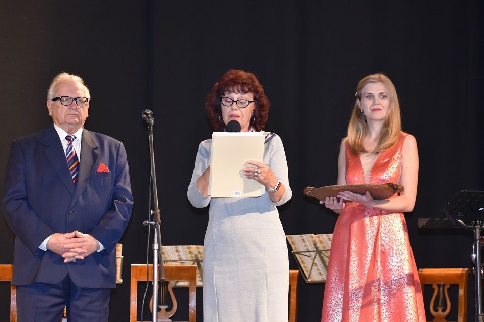powiat wałbrzyski: Gala jak się patrzy