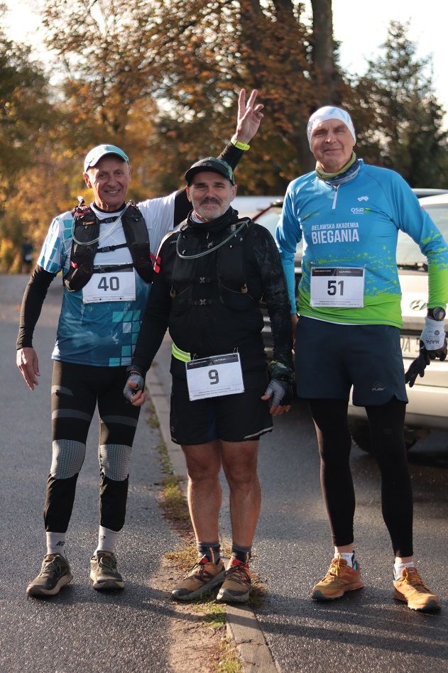 Stare Bogaczowice: Po maratonie Ślawskiego