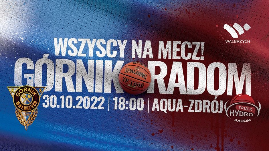 Wałbrzych: Starcie z Hydrotruckiem
