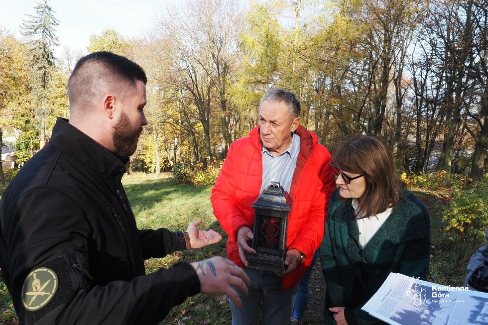 REGION, Kamienna Góra: Oddali hołd więźniom