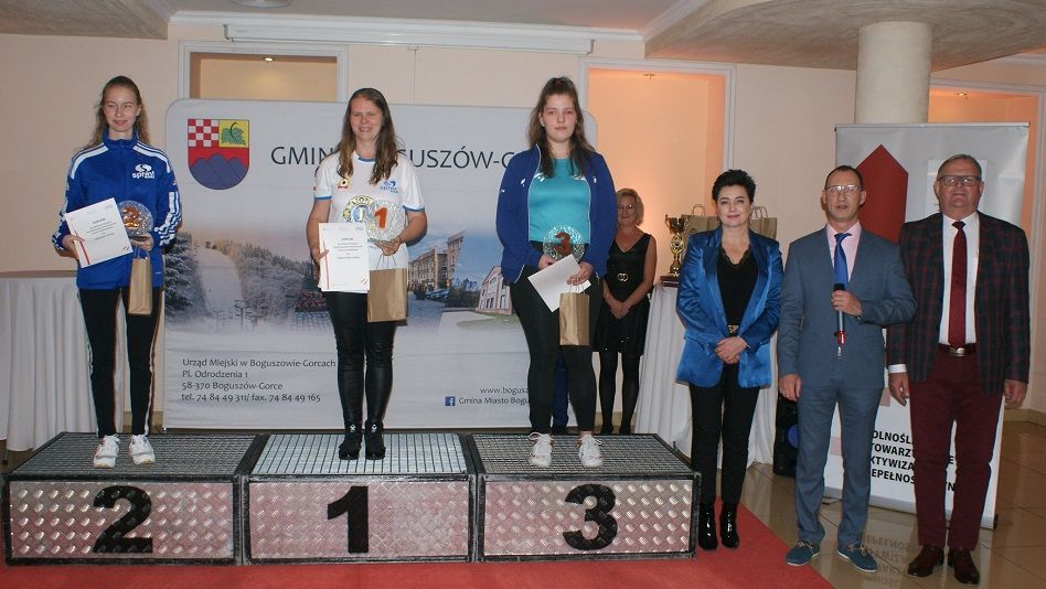 Boguszów-Gorce: Rośnie popularność showdown