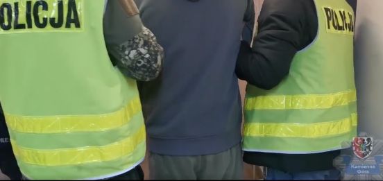 REGION: Odpowie za próbę gwałtu