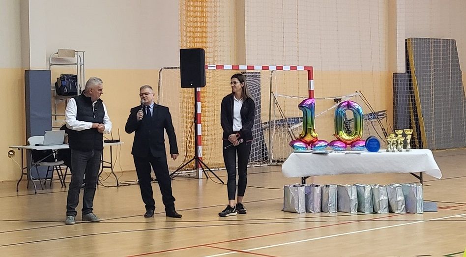 REGION, Szczawno-Zdrój: Jubileuszowa edycja bocce