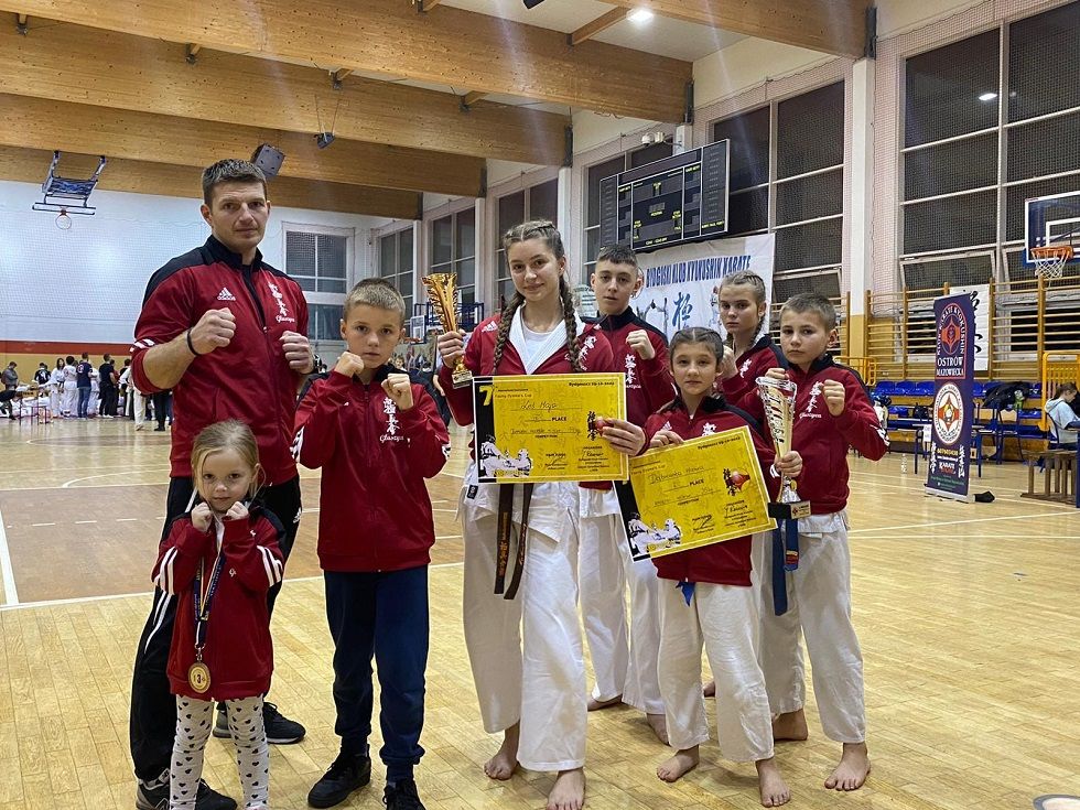 Głuszyca: Dziewczyny na podium