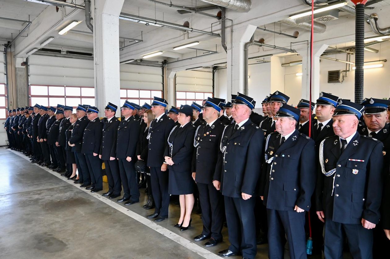 Wałbrzych/powiat wałbrzyski: OSP z doposażeniem