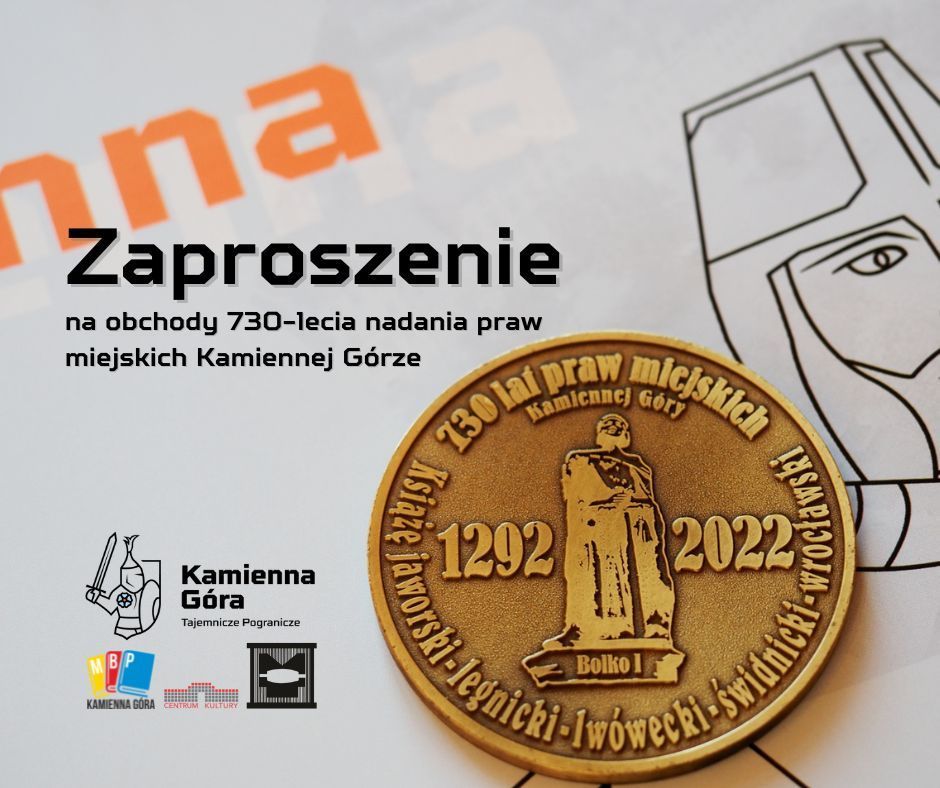 REGION, Kamienna Góra: Miasto od 730 lat