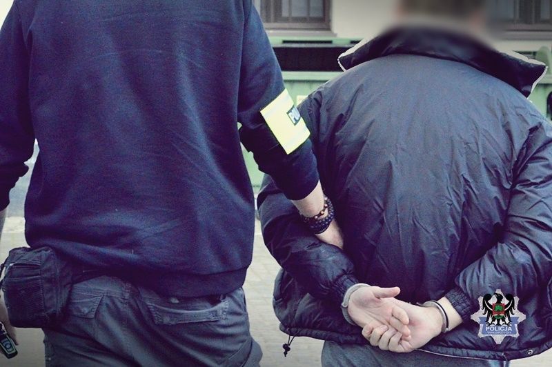 Wałbrzych: Pobicie na Osiedlu Górniczym