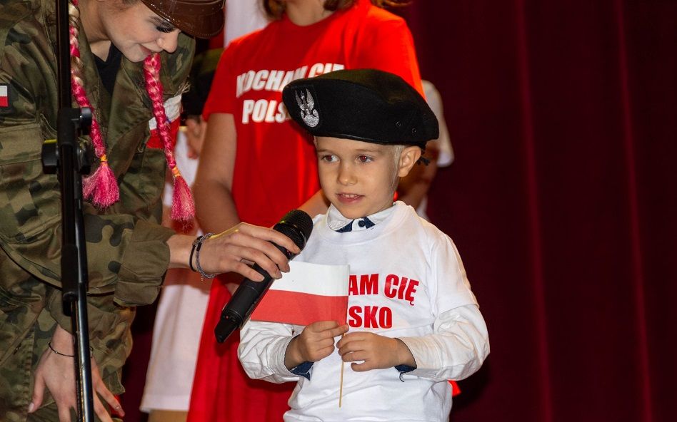 REGION, Mieroszów: Świętowano w Mieroszowie
