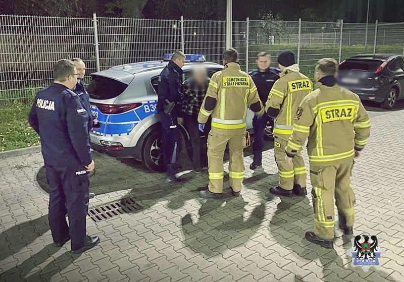 Wałbrzych: Zziębnięty 83–latek odnaleziony