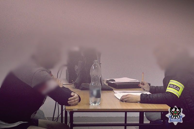 Wałbrzych: Z kluczem francuskim na znajomych