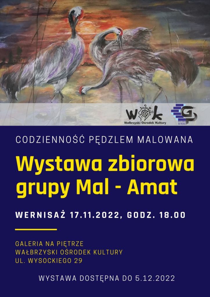 Wałbrzych: Codzienność na płótnie