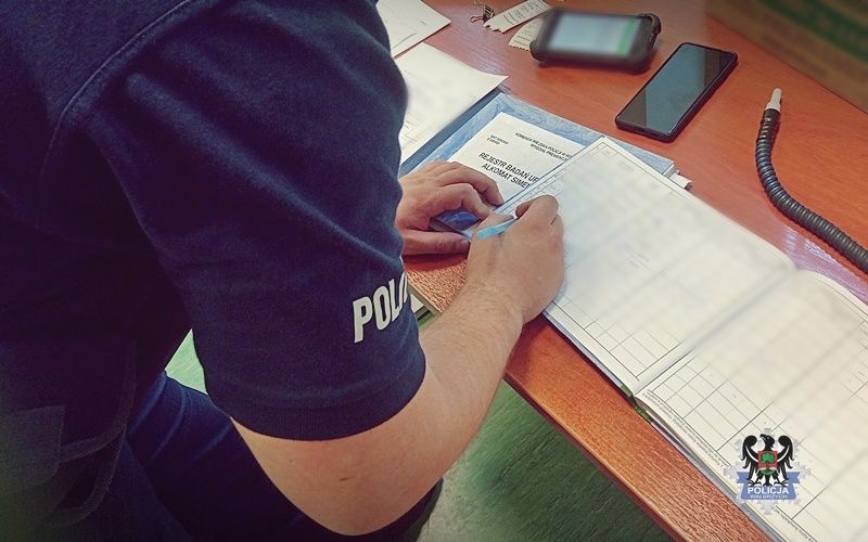 REGION, Szczawno-Zdrój: Na promilach doprowadził do kolizji