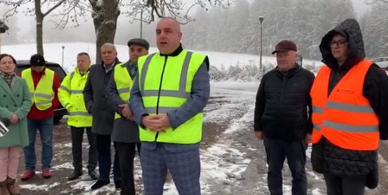 powiat wałbrzyski: Realizują obietnice
