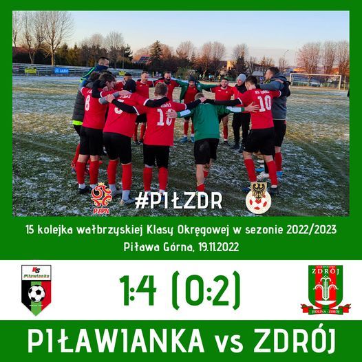 REGION: Zdrój wciąż imponuje