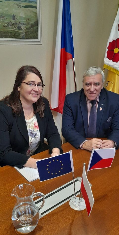 REGION, Mieroszów: Przygraniczna współpraca ma się dobrze